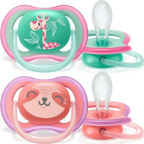 Philips Avent Ultra Air +18 Ay Emzik 2'li Scf 349/12