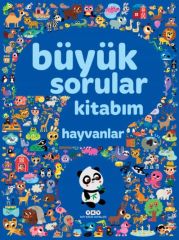 Yapı Kredi Yayınları Büyük Sorular Kitabım – Hayvanlar