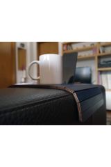 Ahşap Katlanır Portatif Yan Sehpa 50cmx27.8cm