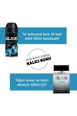 Blade Cooler Edt Parfüm 100Ml & Deodorant 150Ml
