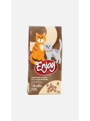 Enjoy Tavuklu Yetişkin Kedi Maması 10 Kg ENJ-35