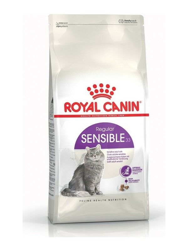 Royal Canin Sensible 33 Kuru Kedi Maması 15 Kg 252115000