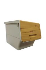 Bambu Tekerlekli Organizer 12 Lt.