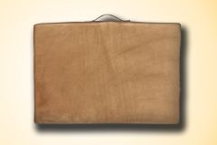 Bannermen Pet Male Visko Süngerli Omurga Dostu Ortopedik Birinci Sınıf Kedi Ve Köpek Yatağı S - Tabacco