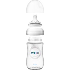 Philips Avent Natural Yenidoğan Biberon Başlangıç Seti SCD 301/01