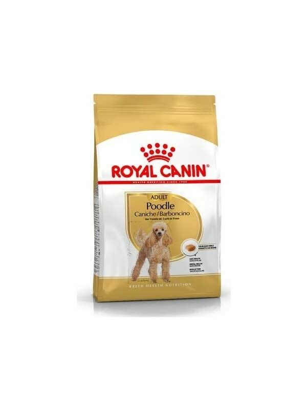 Royal Canin Poodle Adult Yetişkin Köpek Maması 3 Kg