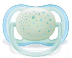 Philips Avent Ultra Air Night 0-6 Ay Emzik 2'li Scf 376/11