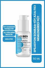 Luis Bien Epilasyon Sonrası Nemlendirici ve Tüy İncelten Süt 50 ml