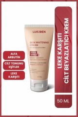 Luis Bien Cilt Beyazlatıcı Krem Leke Karşıtı Aydınlatıcı Bakım 50 ml