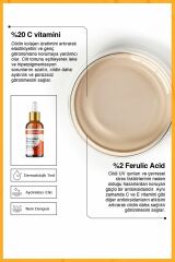 Luis Bien C Vitamini Serum Leke Karşıtı Cilt Aydınlatıcı 30 ml
