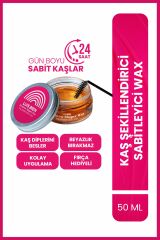 Luis Bien Kaş Şekillendirici ve Sabitleyici Wax 50 ml
