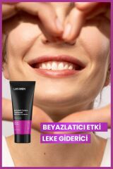 Luis Bien Aktif Karbon Diş Beyazlatıcı Macun Kalıcı Etki 75 ml