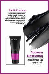Luis Bien Aktif Karbon Diş Beyazlatıcı Macun Kalıcı Etki 75 ml