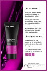 Luis Bien Diş Beyazlatma Seti Aktif Karbonlu Diş macunu 75 ml ve  Diş Tozu 50 gr