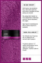 Luis Bien Diş Beyazlatma Seti Aktif Karbonlu Diş macunu 75 ml ve  Diş Tozu 50 gr