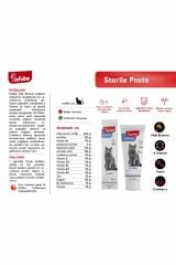 BioFeline Kısır Kediler İçin Multivitaminli Malt Macun Sterile Paste 100 gr