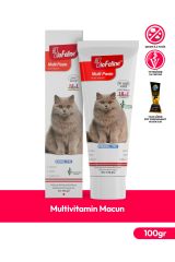 BioFeline Multi Paste Multivitamin Macun 100 gr