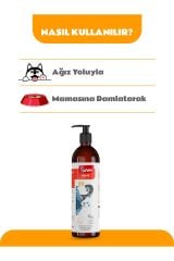 Biofeline Salmon Oil 200 ml Kedi ve Köpekler için Omega 3 ve 6 Desteğ