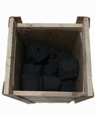 Kostaklı Kafesli Pratik, Zahmetsiz, Kolay Mangal Kömürü 2 kg 4 Adet