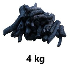 Kostaklı Briket, Meşe ve Çam Odunu Üçü Bir Arada Mangal Kömürü 10 kg