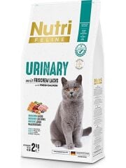 Nutri Feline Urinary Yetişkin Tahılsız Kedi Maması 2 kg R-005