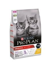 Pro Plan Kitten Junior Tavuklu Yavru Kedi Maması 1,5 Kg 1020-12537551