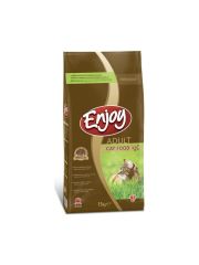 Enjoy Tavuklu Yetişkin Kedi Maması 15+1 Kg ENJ-05K